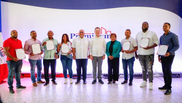 ENTREGA PRESTAMOS EN PEDRO BRAND Thumbnail